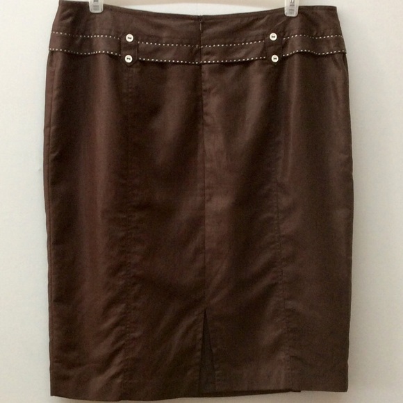 VEX Collection (44) WOMENS SKIRT SUIT, Pre-owned. - Picture 5 of 8